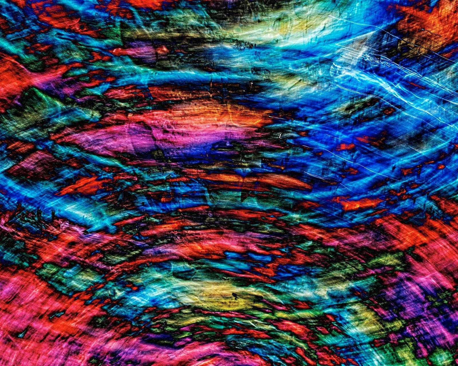 abstract colorful lines